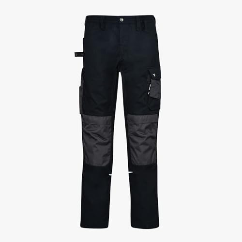 Utility Diadora 702.173545 Pantalone Top Performance Nero 56