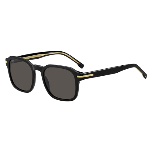 Occhiali Da Sole Hugo Boss Boss 1627/S 807 Black 51/20/145 Uomo