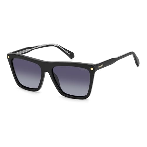 Polaroid Pld 4164/S/X Occhiali Da Sole, Nero, 60 Donna