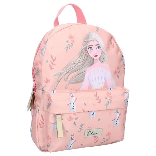 8217 Disney Frozen Zaino, Rosa, Zaino Disney Frozen, 31 X 23 X 8 Cm, Rosa, Rosa, Rosa, Zaino