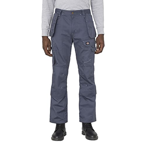Dickies Pantaloni Redhawk Pro, Trouser Uomo, Thunder Gray, 30W / 34L