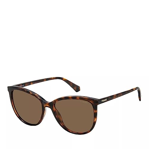 Occhiali Da Sole Polaroid Pld 4138/S 086 Havana 55/18/145 Donna
