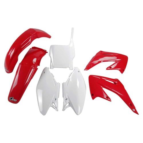 Ufo Plast Kit 999 Honda Cr 250 2004-2004