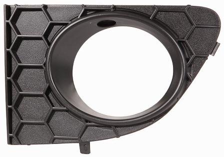 Depo Ricam 68048 Griglia Fendinebbia Per Grande Punto Evo Lato Sinistro (Lato Conducente) Dal 2009/10