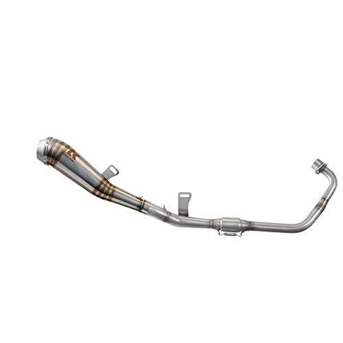 Turbo Kit - Scarico Per Mash Seventy Five 125 2017