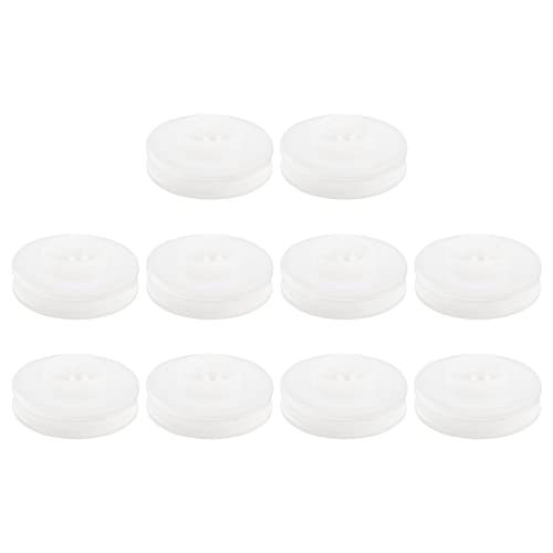 Be In Your Mind 10Pcs Auto Ruota Arch Trim Clips 51137034022 Compatibile Con Mini Cooper R50 R53 R52 2001~2006 Plastica Elementi Di Fissaggio Di Ricam