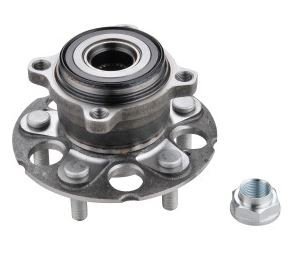 Nty Kit Cuscinetto Ruota Klt-Hd-064 Posteriore, Posteriore Sx, Posteriore Dx, Dx