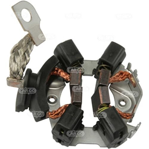 Hc-Cargo 235401 Supporto Spazzole In Carbone