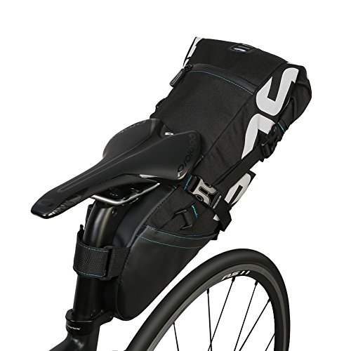 Rosebear Saddle Pack, Borsa Da Sella Per Bicicletta, Da 10 L, Borsa Posteriore Per Sedile Da Bicicletta, Impermeabile, Borsa Da Sella Per Bicicletta,