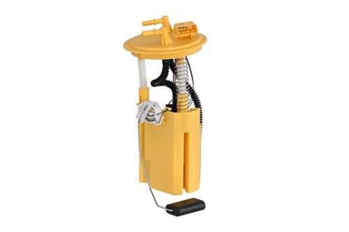 Hella 8Tf 358 305-061 - Trasportatore Carburante Elettrico - 4 Poli - Con Distributore Di Carburante/Con Guarnizioni
