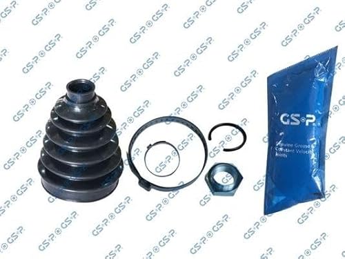 Gsp Kit Cuffia Semiasse 780378 A1, Anteriori 145Mm Policloroprene (Neoprene)
