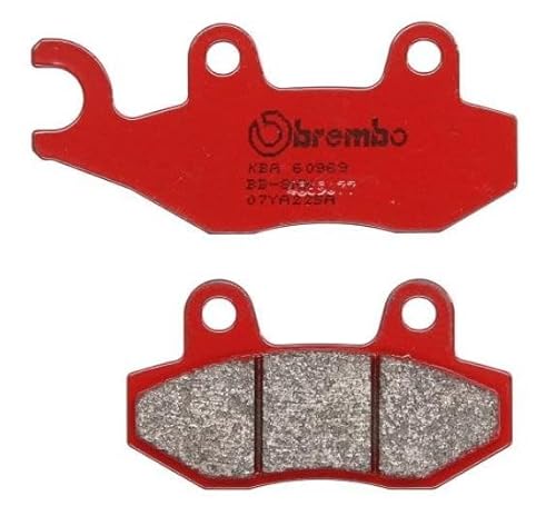 Brembo Kit Pastiglie Freni 07Ya22Sa