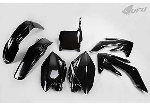 Ufo Plast Kit Nero Honda Crf 250R 2006-2007