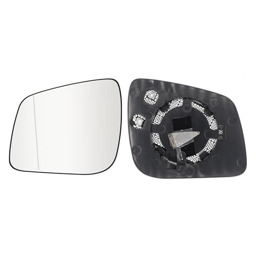 Vetro Specchietto Per Mercedes Classe A (W169) Classe B (W245), Termico (Sinistro)