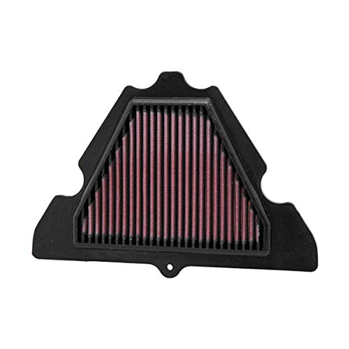 K&N Filtro Aria Di Ricambio Compatibile Con Kawasaki Z1000 2010-2011 (Ka-1010)