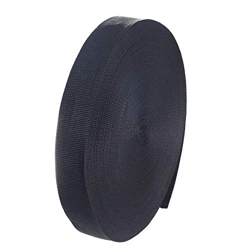 50 Metri X 38Mm Cinghia In Polipropilene - Spessore 1,4 Mm - Pp Tessuto Cinturino Nastro, Di Imballaggio Fornisce Accessori Di Materiali Per Fai Da Te