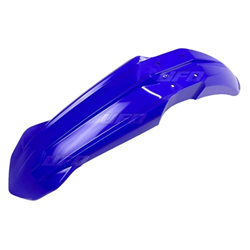 Ufo Plast Parafango Anteriore Blu Yamaha Wrf 450 2019-2024