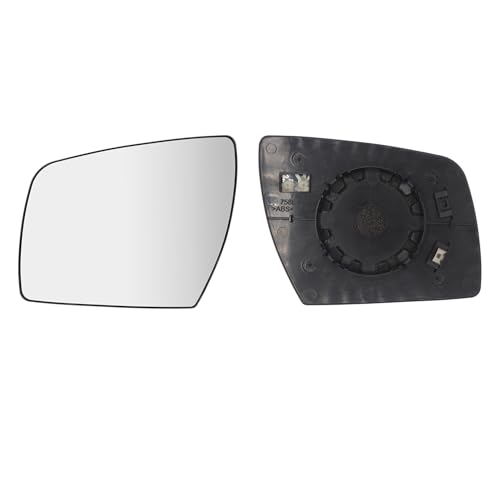 Vetro Specchieto Retrovisore Per Kia Soul 2009-2019, Termico, I,Ii, 876112K020, 876212K020 (Sinistro)