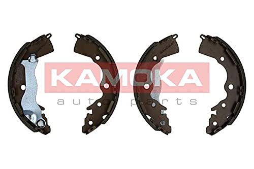 Kamoka Kit Ganasce Freno Jq202068 Posteriore Per Kia Rio Ii (Jb)