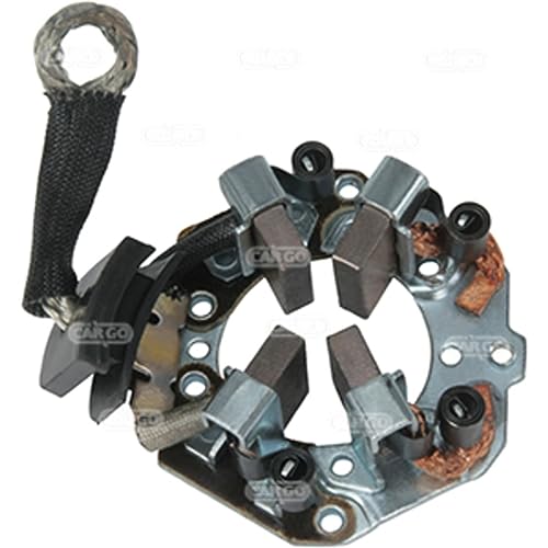 Hc-Cargo 332359 Supporto Spazzole In Carbone