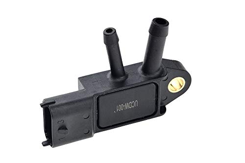 Nty Sensore Pressione Gas Scarico Ecs-Dw-001