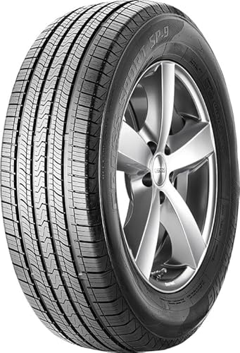 Gomme Pneumatici Nankang 185/65 R15 92H Sp-9 M+S Xl