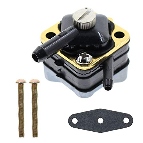 Oqugrhr Nuova Pompa Carburante Assy Per Fuoribordo Johnson Evinrude 3-25 Hp 18-7350 377927 388685