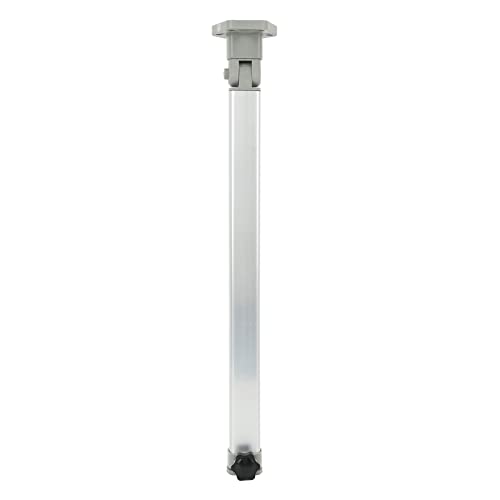 Gamba Da Tavolo Pieghevole, Gamba Di Supporto Da Scrivania Telescopica In Lega Di Alluminio Da 560 A 930 Mm Per Camper Per Yacht Per La Casa,Serie Cam