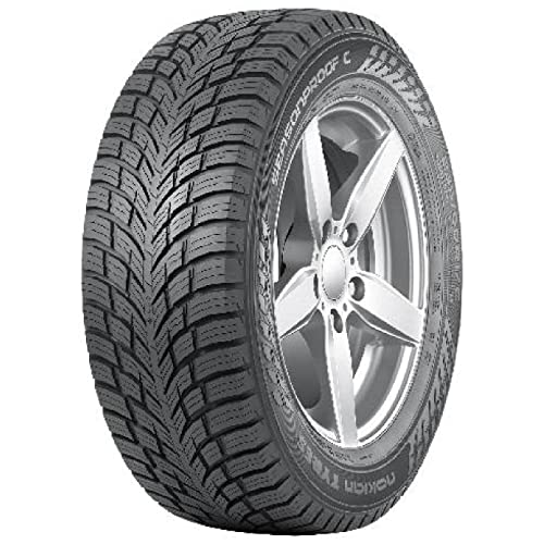 Nokian 195 60 R 16 99/97 H C Seasonproof C (M&S) 3Pmsf A/Seas