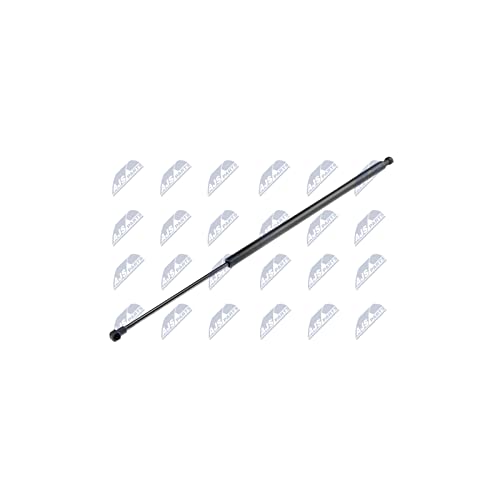 Kit Molle A Gas Baule Posteriore Per Opel Agila A 00-07