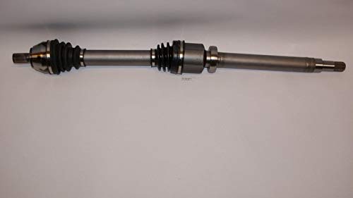 Nty Albero Motore/Semiasse Npw-Fr-019 Anteriori Per Volvo V50 (545) C30 (533)