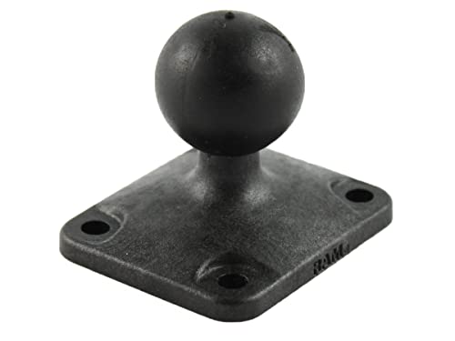 Attacco In Plastica Rap-B-347U Per Supporto Ram-Mount Per Tomtom Rider V2 E Go 950 940 Serie
