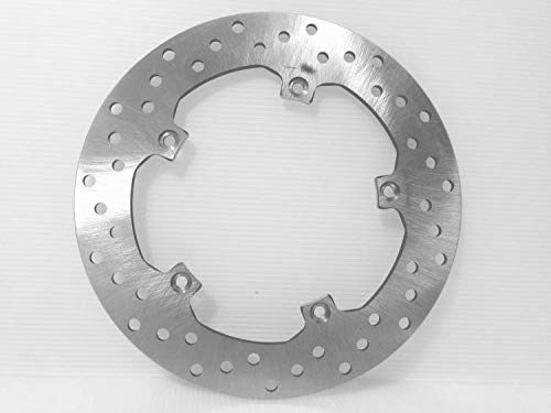 Disco Freno Posteriore Peugeot Geopolis 250 06/09-300 13/15