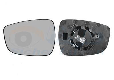 Van Wezel Convesso, Non Riscaldato Sx