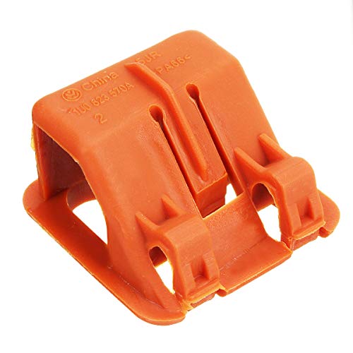 C-Funn Hood Bonnet Rod Stay Clip Telaio Staffa Per S-Koda Fabia Octavia Mk2 04-13 1U0823570A