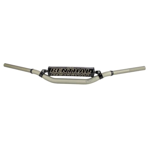 Guidon Renthal Twinwall 999 Mcgrath - Hard Anodized