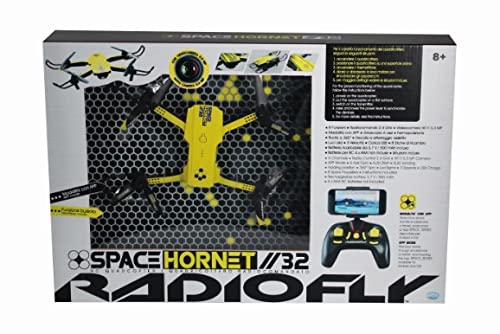 Ods Srl 40019 Radiofly Space Hornet 32