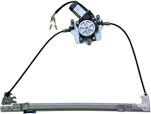Kremer Wrn120-L Alzacristallo Anteriore Elettrico Sinistro Megane I 03/1996 - 03/1999