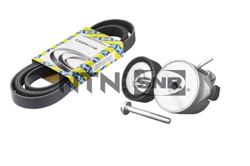 Snr Kit Cinghie Poly-V Ka852.05 500 (312) Grande Punto (199) Qubo (225) 1146Mm