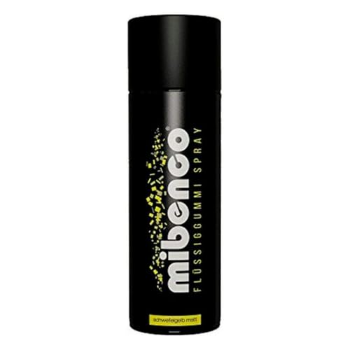 Mibenco 71410000 Gomma Spray Liquida