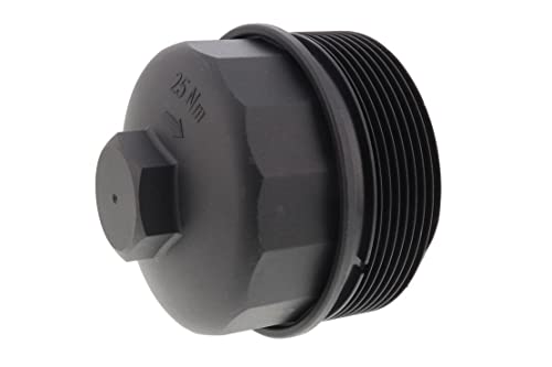 Vaico V10-4019 Coperchio, Scatola Filtro Olio
