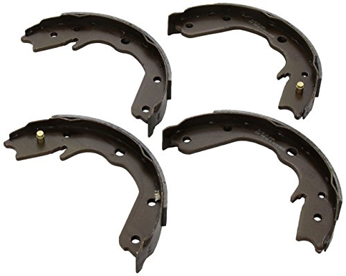 Abs All Brake Systems 9145 - Kit Ganasce, Freno Stazionamento
