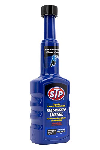 Stp St54200Es Additivo Gasoilio Trattamento Diesel, 200 Ml