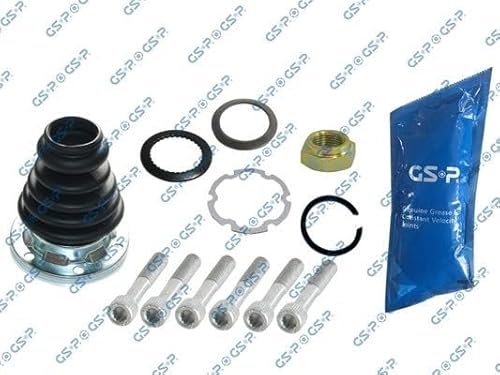 Gsp Kit Cuffia Semiasse 760055 Sul Lato Del Cambio, Vorne Rechts