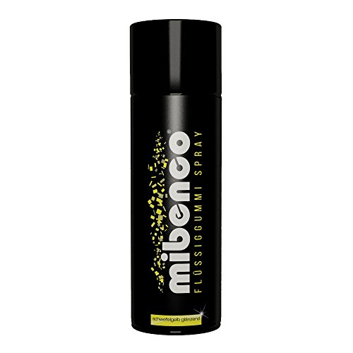 Mibenco 71410000 Gomma Spray Liquida