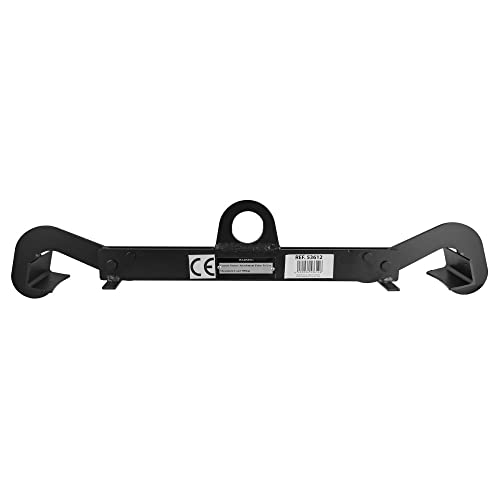 Jbm Pinza Per Fusti (Portata Fino A 500 Kg)