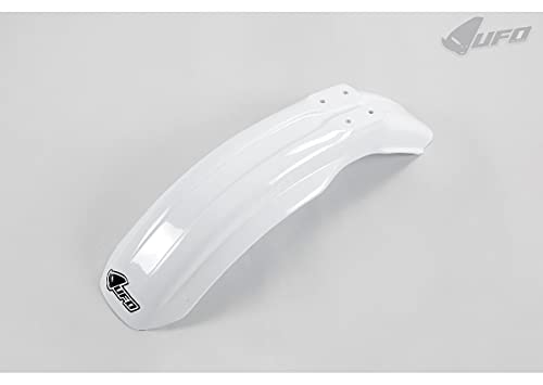 Ufo Plast Parafango Anteriore Bianco Honda Cr 85 2003-2024