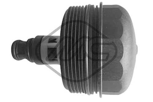 Metalcaucho Calotta Carter Filtro Olio
