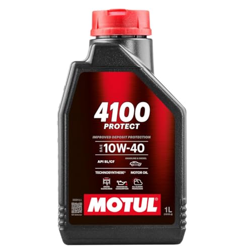 Motul 4100 Protect 10W40 Lt.1