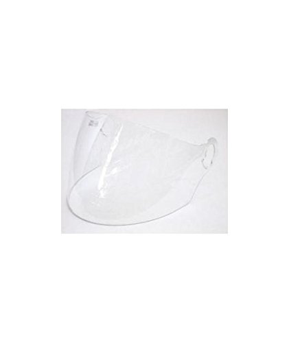 Grex Spavis-0000-135 - Visiera Lunga Trasparente Dj1, Misura Xs-M